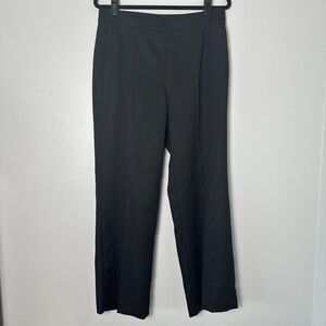 Le Suit Size(10P) Dress Pants Women's Straight Leg High Rise Lined